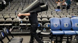 Еще одна плохая новость для спорта в Америке. Угроза сезону НХЛ и бою Хабиба все больше