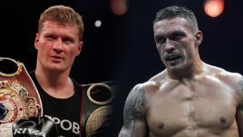 Поветкин и Усик: что их ждет в мае