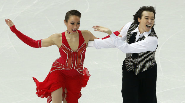 Крис Рид с сестрой Кэти. Фото AFP Крис Рид с сестрой Кэти. Фото AFP