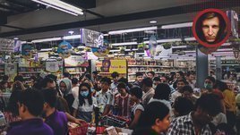 «В Японии было сумасшествие: пустые полки, все в масках, рейсы отменяли»