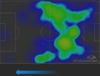 Тепловая карта центральных защитников «Аталанты» в матче 26-го тура серии А против «Лечче» (7:2). Фото whoscored.com Тепловая карта центральных защитников «Аталанты» в матче 26-го тура серии А против «Лечче» (7:2). Фото whoscored.com