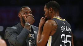 У суперзвезды НБА коронавирус, а под угрозой — сам Леброн. Что пишут в мировых СМИ о пандемии