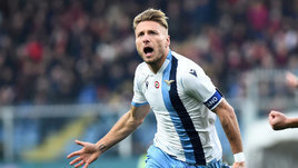 Лучший бомбардир Европы. Иммобиле обошел Роналду, Месси и Левандовски