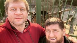 Александр Емельяненко: «Рамзан Кадыров сделал для меня больше, чем старший брат»