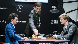 Рауф Мамедов: «Это не Динг — это его двойник»