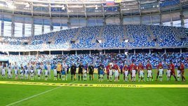 Российскому футболу нужна помощь. Но и он в долгу не останется