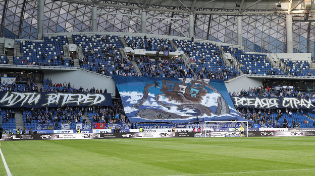 По сравнению с прошлым сезоном, у «Динамо» на матчах стало больше зрителей на целых 70 процентов. Фото Федор Успенский, «СЭ» / Canon EOS-1D X Mark II По сравнению с прошлым сезоном, у «Динамо» на матчах стало больше зрителей на целых 70 процентов. Фото Федор Успенский, «СЭ» / Canon EOS-1D X Mark II