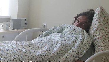 Виктор Набутов — о подозрении на коронавирус: «Находиться в больнице бессмысленно. Здесь вообще не лечат, просто сидишь и ждешь результатов теста»