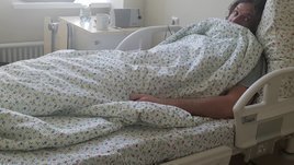 Виктор Набутов — о подозрении на коронавирус: «Находиться в больнице бессмысленно. Здесь вообще не лечат, просто сидишь и ждешь результатов теста»