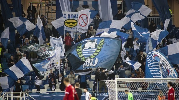 Средняя посещаемость домашних матчей «Балтики» — 6275 болельщиков. Фото ФК «Балтика» Средняя посещаемость домашних матчей «Балтики» — 6275 болельщиков. Фото ФК «Балтика»