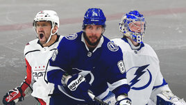Топ-10 лучших русских хоккеистов в NHL 20. Самый крутой — не Овечкин и не Панарин