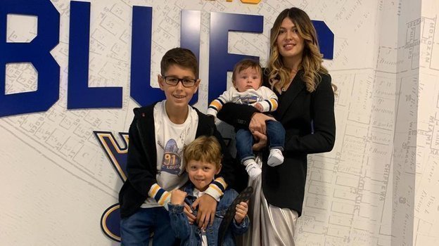 Семья Владимира Тарасенко. Семья Владимира Тарасенко.