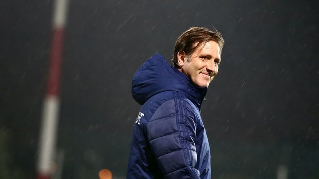 Педру Мартиньш. Фото twitter.com/olympiacosfc Педру Мартиньш. Фото twitter.com/olympiacosfc