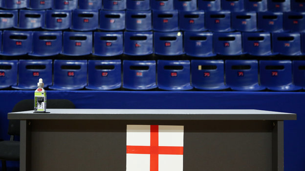 21 марта. Москва. Товарищеский матч ЦСКА во время эпидемии коронавируса. Фото Дарья Исаева, «СЭ» / Canon EOS-1D X Mark II 21 марта. Москва. Товарищеский матч ЦСКА во время эпидемии коронавируса. Фото Дарья Исаева, «СЭ» / Canon EOS-1D X Mark II