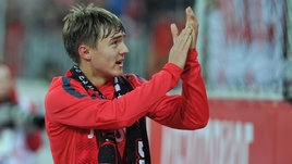 Денису Давыдову всего 25, а он уже старик. Еще одна боль «Спартака»