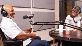 «Я заразился через поцелуй и стал похож на жабу. Думал, что умру». У Майка Тайсона — прекрасный подкаст