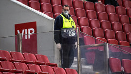 Разрушители трибун. Что будет со спортом после апокалипсиса