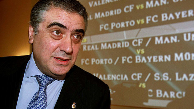 Лоренсо Санс. Фото Reuters Лоренсо Санс. Фото Reuters