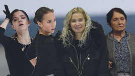 Проводим свой ледовый «Оскар» взамен отмененного! Победителя определяете вы