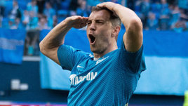 Дзюба — лучший игрок России здесь и сейчас. Опрос «СЭ»