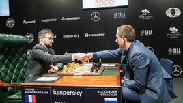 Спящий Грищук и затишье перед бурей