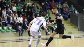 Щелковцы «бурят» путь в суперлигу