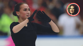 Екатерина Боброва: «Загитова может вернуться ради четверного»
