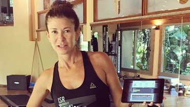 Президент сети фитнес-клубов Ольга Слуцкер: «Наши сотрудники будут получать зарплату, как бы сложно ни было»