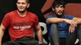 Отец Хабиба: «У меня дома зал с 1992 года. Сын будет тренироваться там»