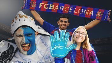 Посещаемость Европы: РПЛ — в десятке, «Зенит» выше «ПСЖ», «Челси» и «Ювентуса».