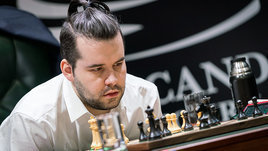 Рауф Мамедов: «Теперь Непомнящий — один из фаворитов турнира претендентов»