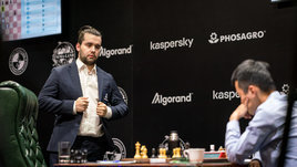 Рауф Мамедов: «Непомнящему — браво!»