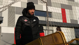 Тренер «Спартака» Андреас Хинкель — о жести Магата, ошибке Глеба, челлендже с Криштиану Роналду