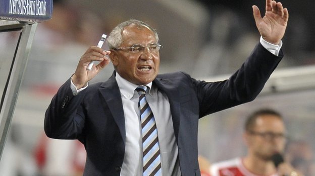 Феликс Магат. Фото AFP Феликс Магат. Фото AFP