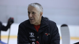 «Ваш приятель Шевченко критиковал меня весь год. А сколько кубков выиграли вы?» Боб Хартли — о сезоне «Авангарда»