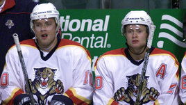 Снайперскому рекорду братьев Буре в НХЛ — 20 лет. Его до сих пор никто не побил