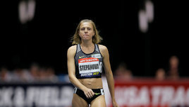 Информатор Степанова рвется на Олимпиаду. Ее подготовку оплачивает МОК