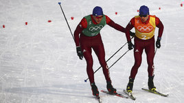 «Большунов тренируется больше всех, но на роллерах иногда удается его обыгрывать»