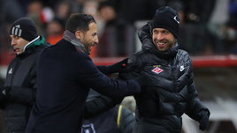 Андреас Хинкель: «Тедеско предлагал поменяться ролями: я главный, он — помощник»