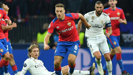 Влашич — достойная замена Модричу в «Реале»