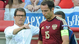 Роман Широков: «А с чего вы взяли, что у Капелло не получилось в России? Огромная зарплата? Но он и работал неплохо»