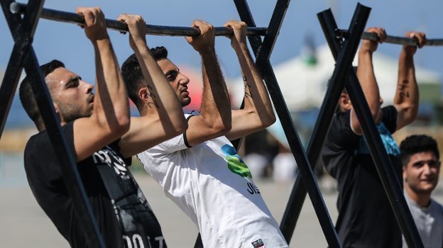 10 советов для поддержания себя в физической форме. Фото Reuters 10 советов для поддержания себя в физической форме. Фото Reuters