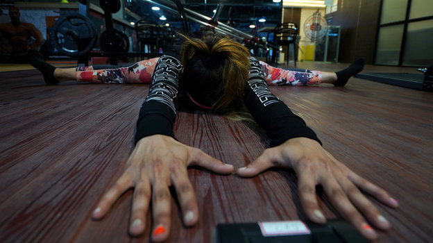 10 советов для поддержания себя в физической форме. Фото Reuters 10 советов для поддержания себя в физической форме. Фото Reuters