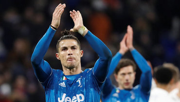 Криштиану Роналду.