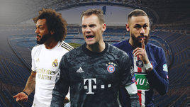 Марселу в «Ювентусе», Нойер — в «Челси», трансферное окно в полгода. Слухи и новости весны