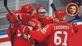 «Россия в моем сердце». Большое интервью Фазеля — об отмене ЧМ и Кубка Гагарина и продолжении сезона НХЛ