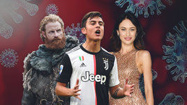 Звездная болезнь. Спортсмены и артисты, у которых нашли коронавирус