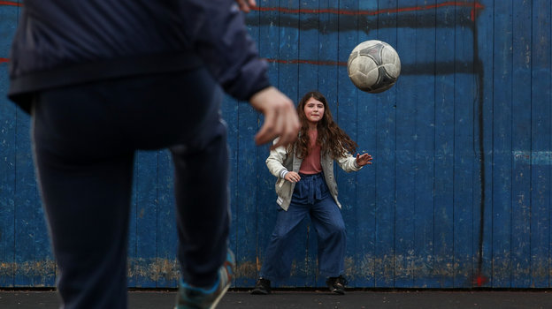 Чемпионат, который нельзя запретить. Фото Дарья Исаева, «СЭ» / Canon EOS-1D X Mark II Чемпионат, который нельзя запретить. Фото Дарья Исаева, «СЭ» / Canon EOS-1D X Mark II