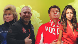 «Россия, сиди уже дома!» — звезды ругаются из-за правил карантина. А вы за кого?