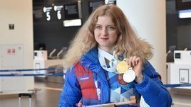 У чемпионки мира по биатлону и первого тренера Логинова подозрение на коронавирус. Они недовольны врачами